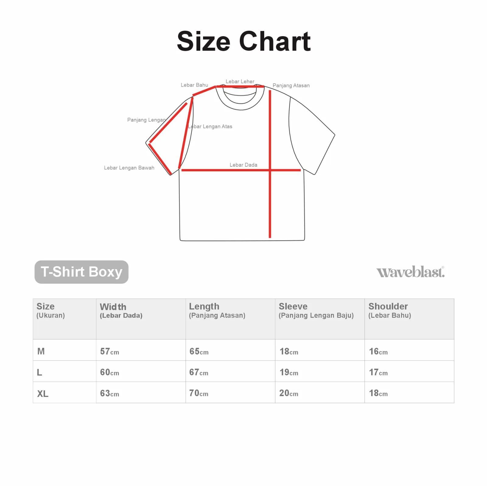 Waveblast Boxy T-Shirt - Stren Black 4