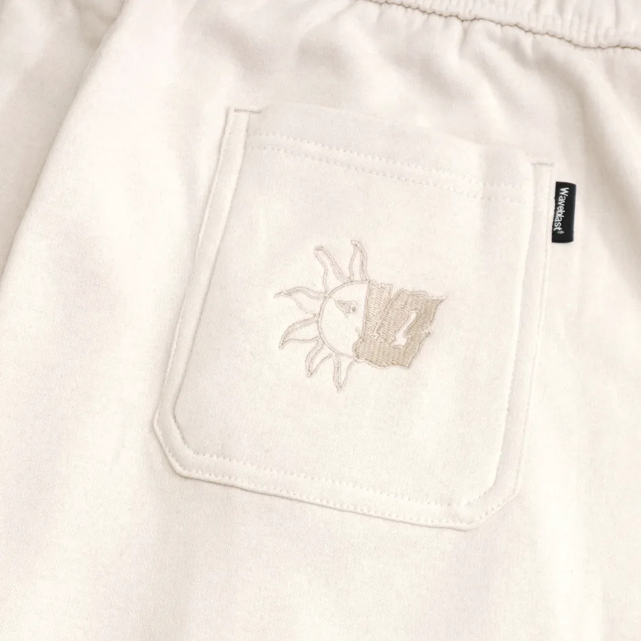 Waveblast Sweatpants Loose - Hyoju Broken White 4