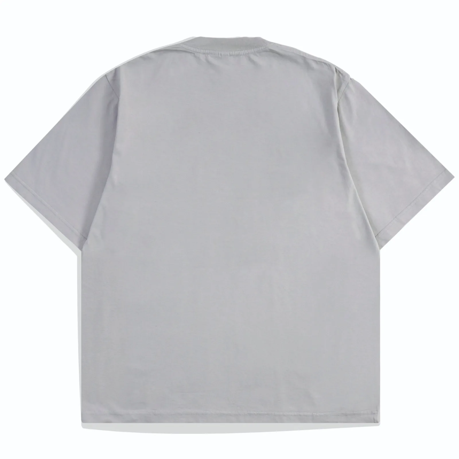 Waveblast Oversize T-Shirt Velho Grey