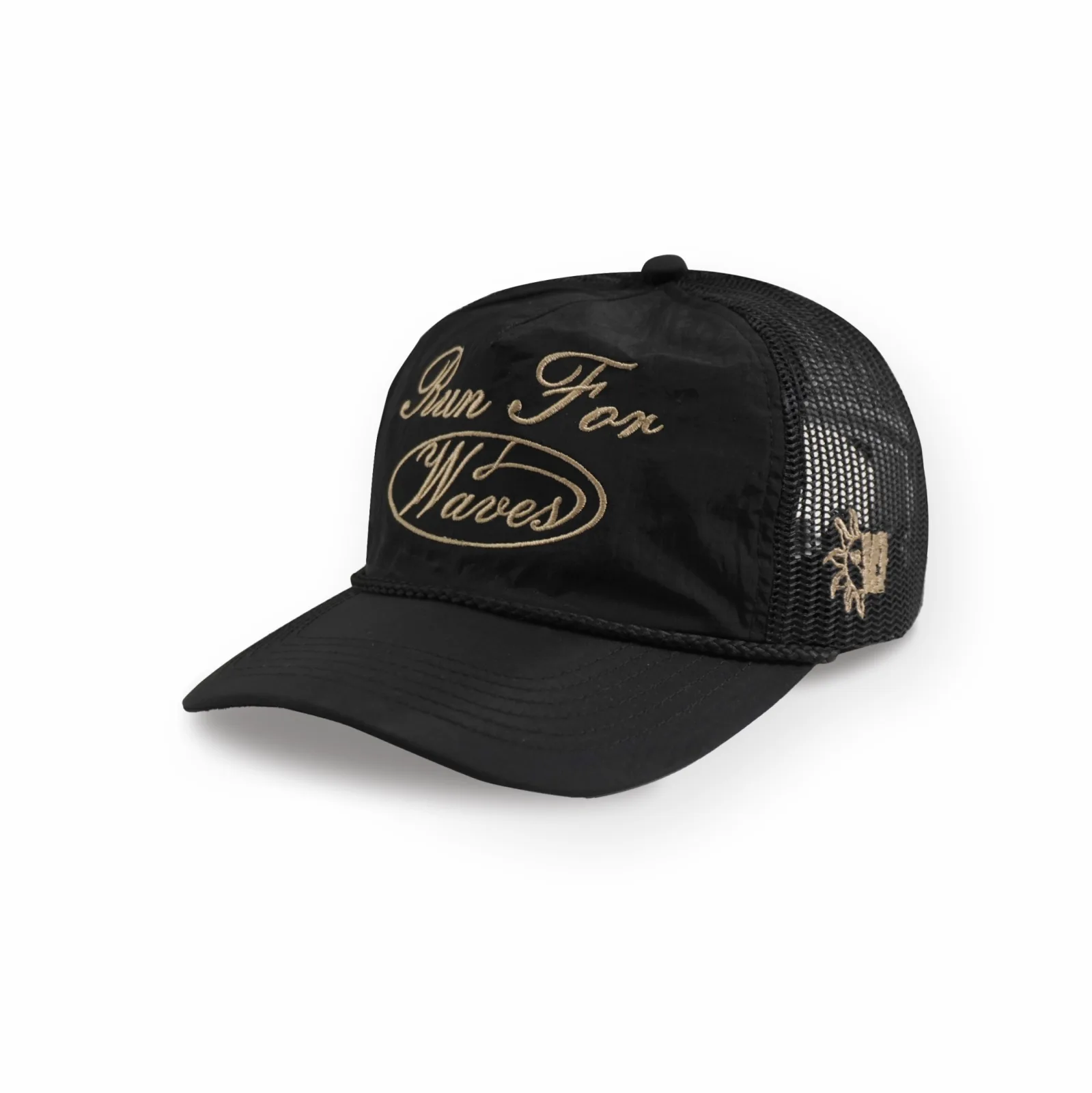 Waveblast Hat Trucker - Fors Black 2
