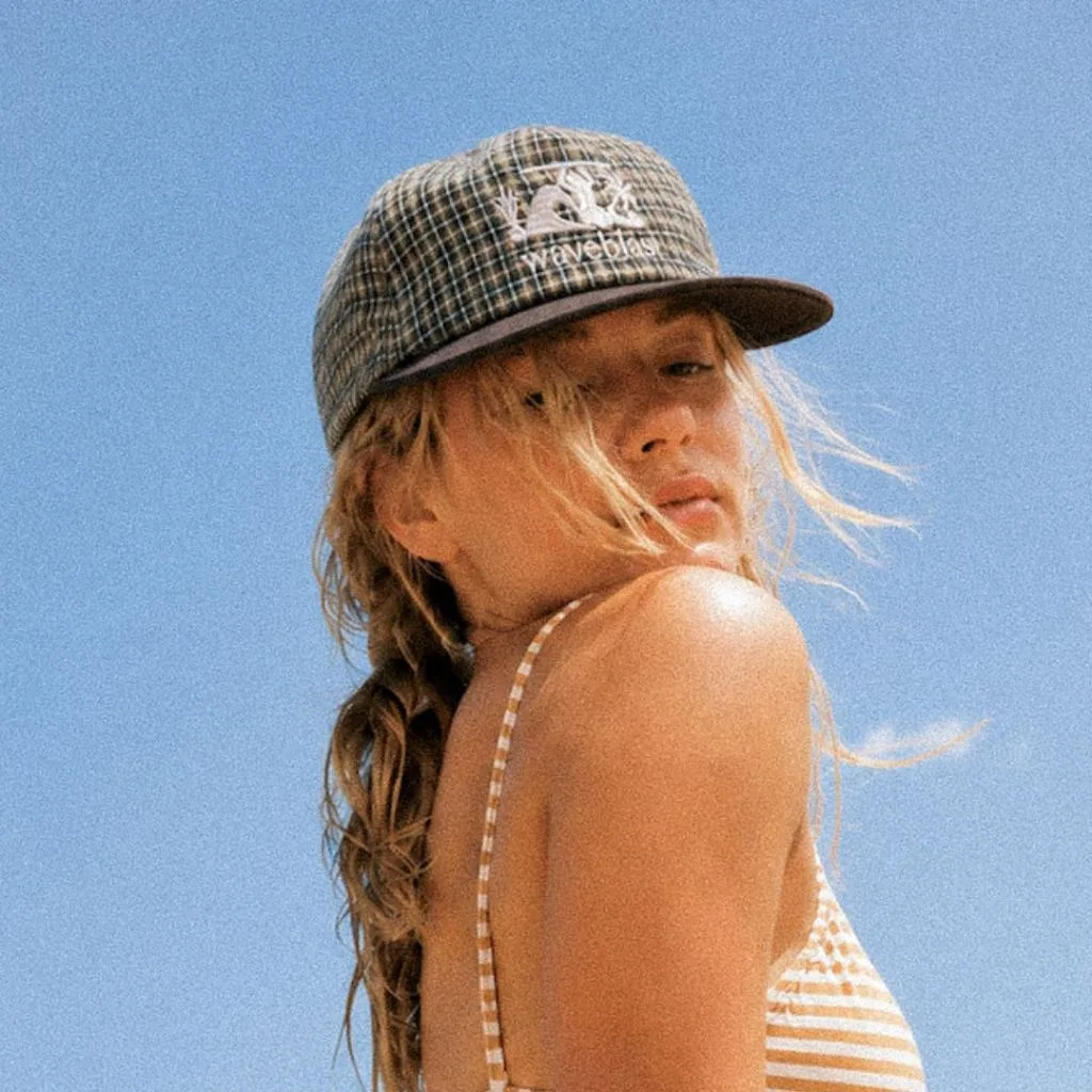 Waveblast Snapback Classic - Rocher Brown 4