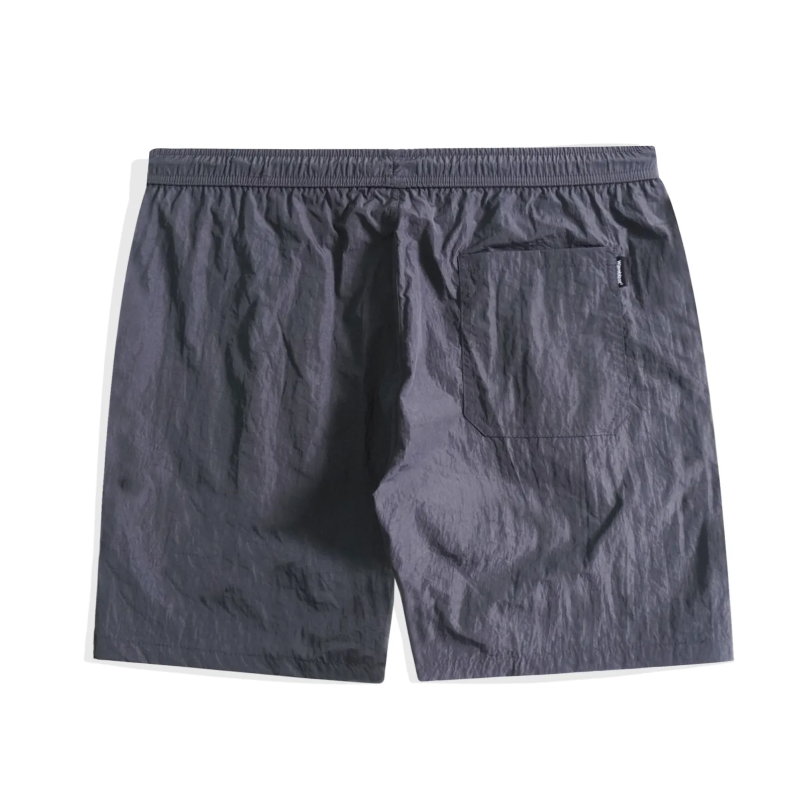 Waveblast Short Pants - Izuba Nylon Crincle Stone Grey