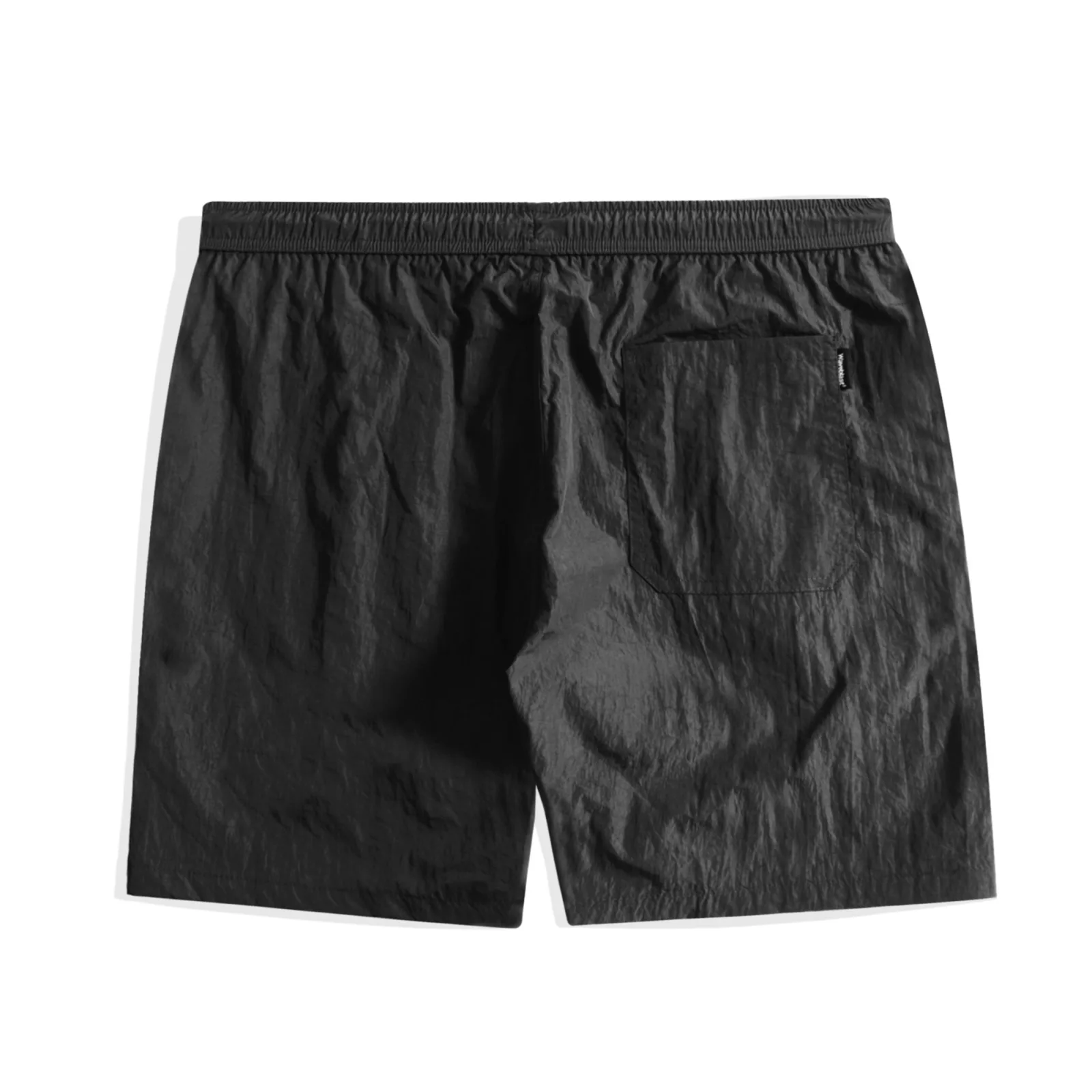 Waveblast Short Pants - Izuba Nylon Crincle Black