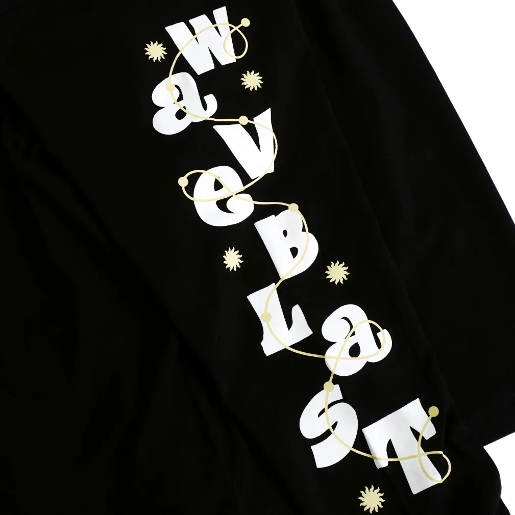 Waveblast Longsleeve - Laina Black 4