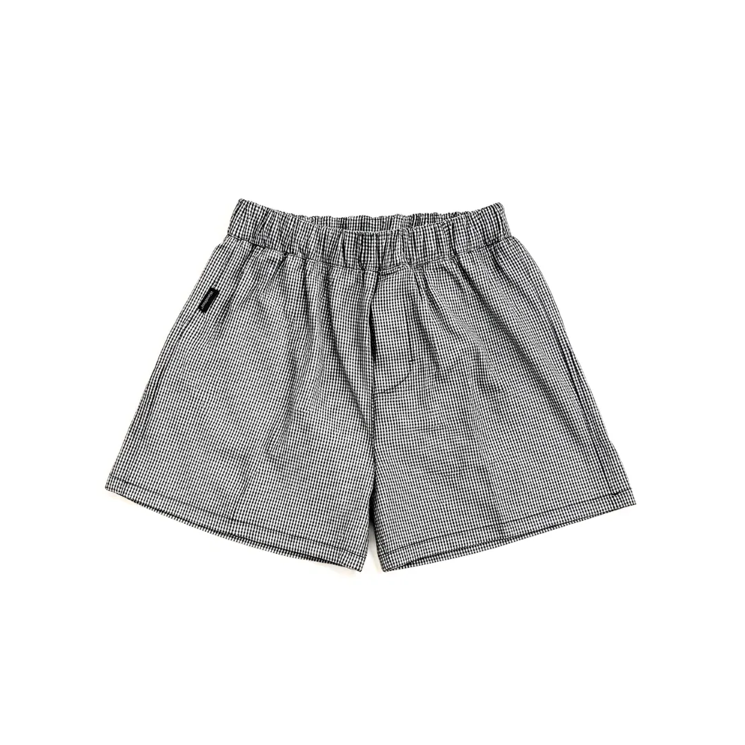 Waveblast Boxer - Hyse Black White