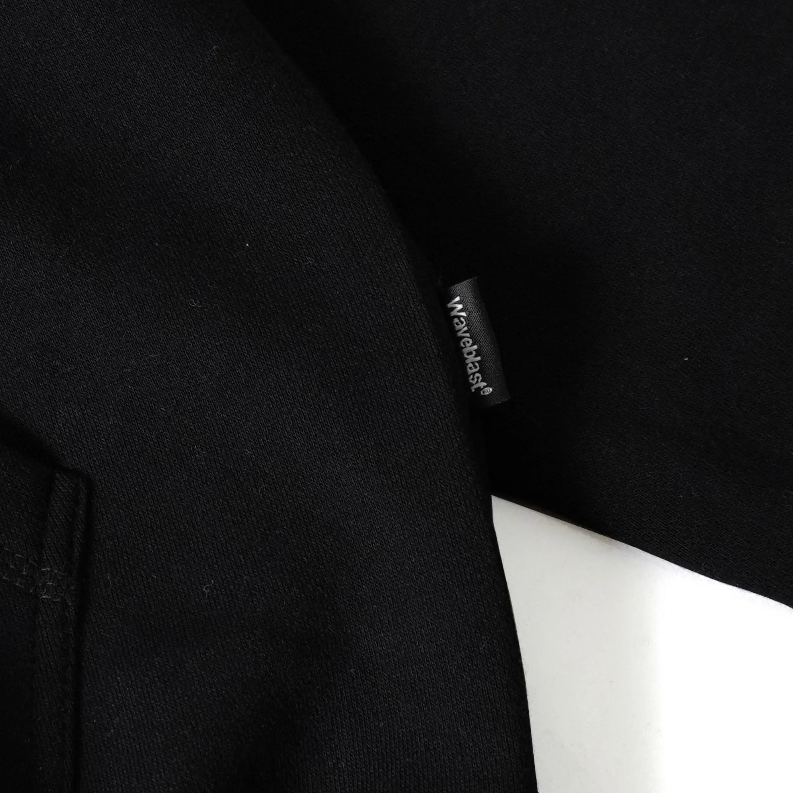 Waveblast Hoodie - Dansu Black 4