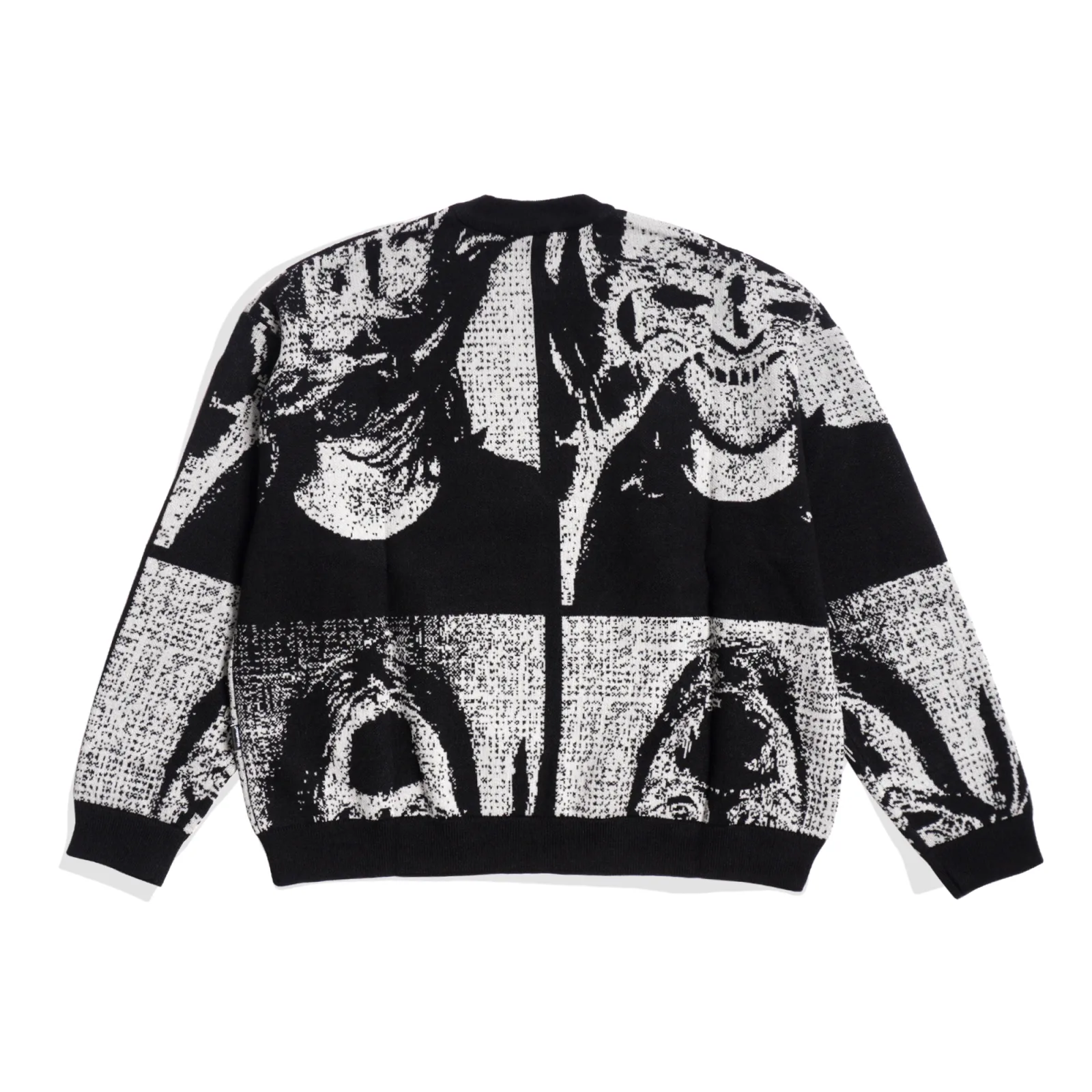 Waveblast Knitwear - Testa