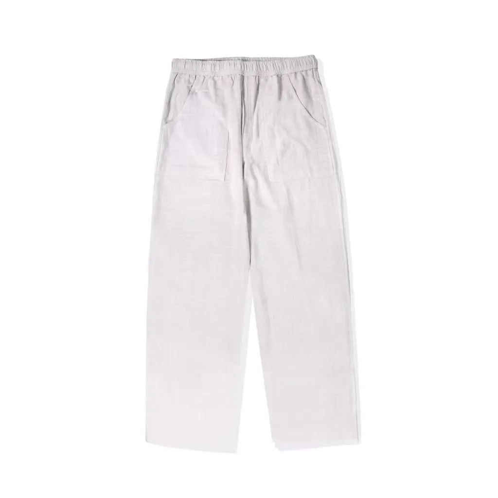 Waveblast Relax Linen Pants - Patona Khaki 6