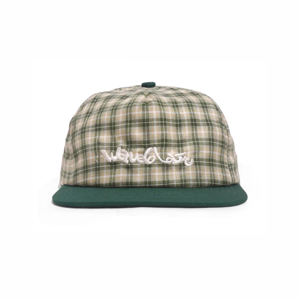 Waveblast Snapback Classic - Gonfle Green