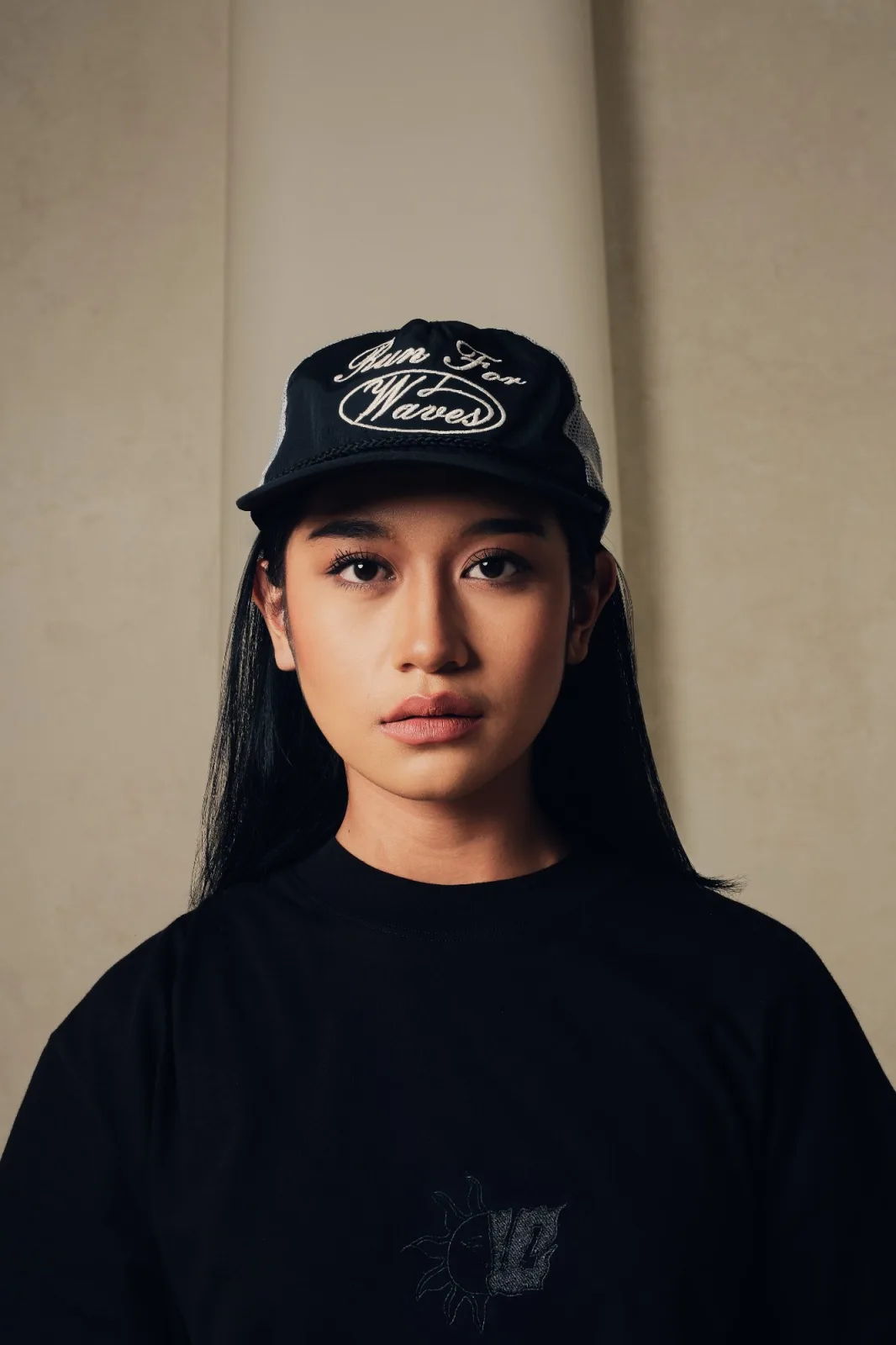 Waveblast Hat Trucker - Fors Grey 6