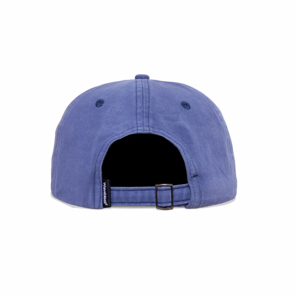Waveblast Snapback Classic - Wrong Twill Washed 4