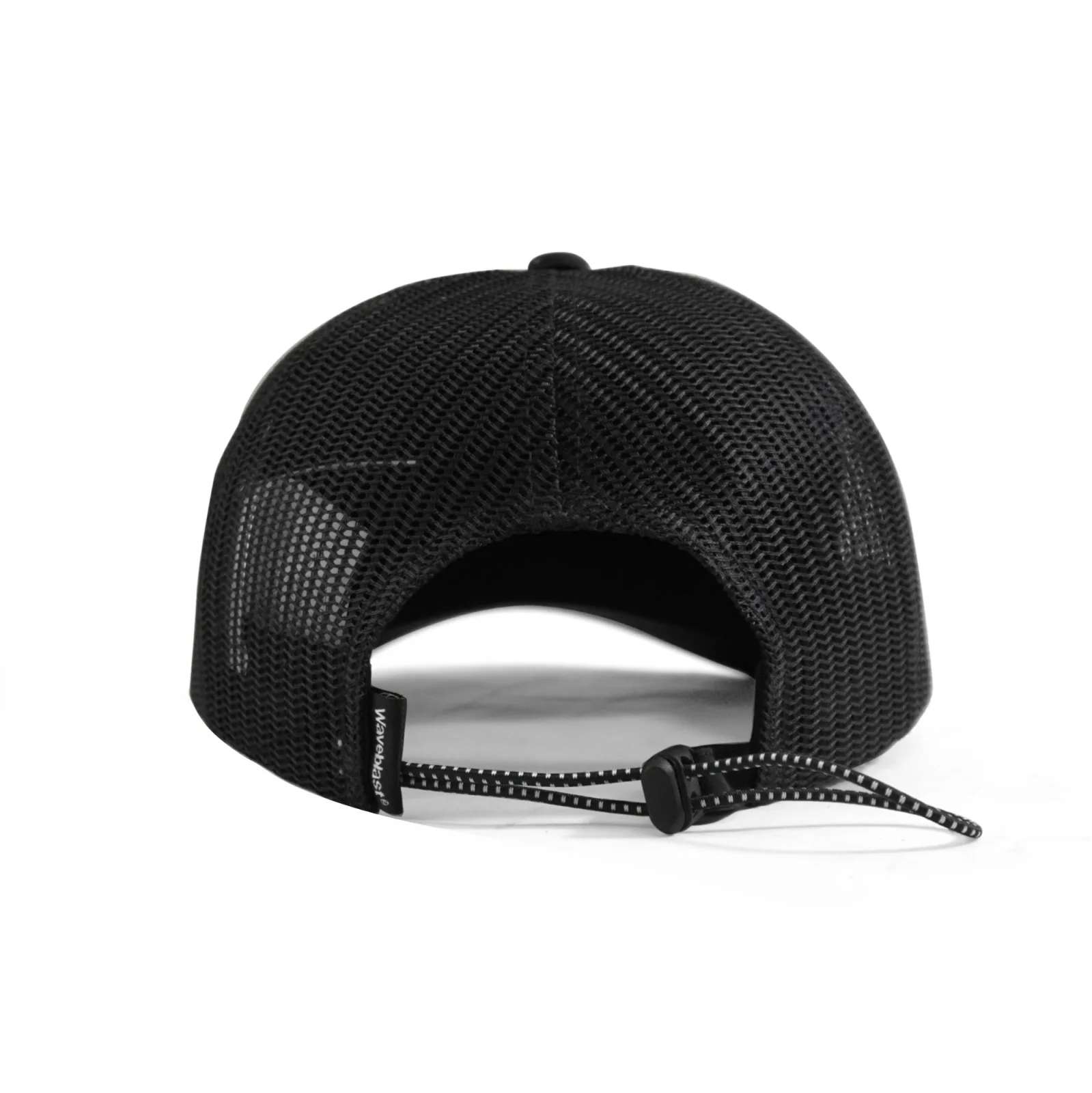 Waveblast Hat Trucker - Fors Black 4
