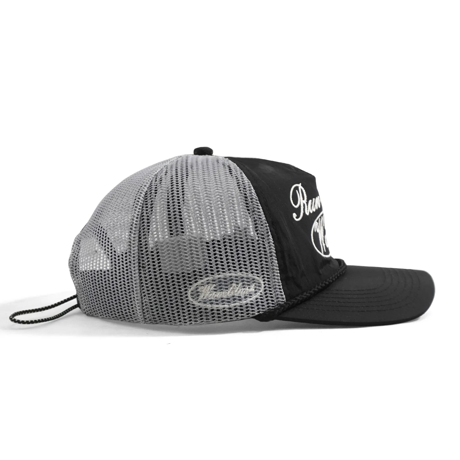 Waveblast Hat Trucker - Fors Grey 3