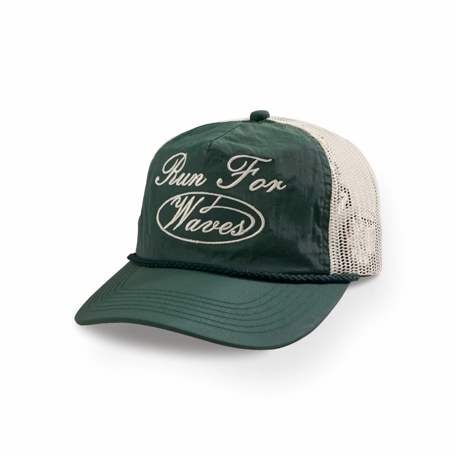 Waveblast Hat Trucker - Fors Green 2