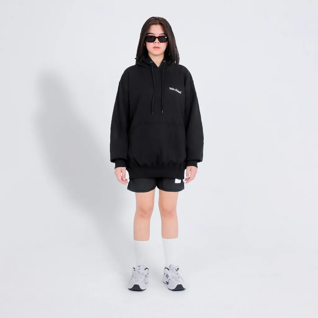Waveblast Hoodie Basic Black 3