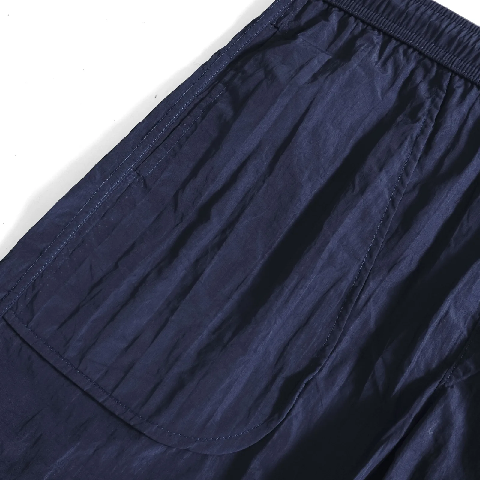 Waveblast Short Pants - Izuba Nylon Crincle Navy 5