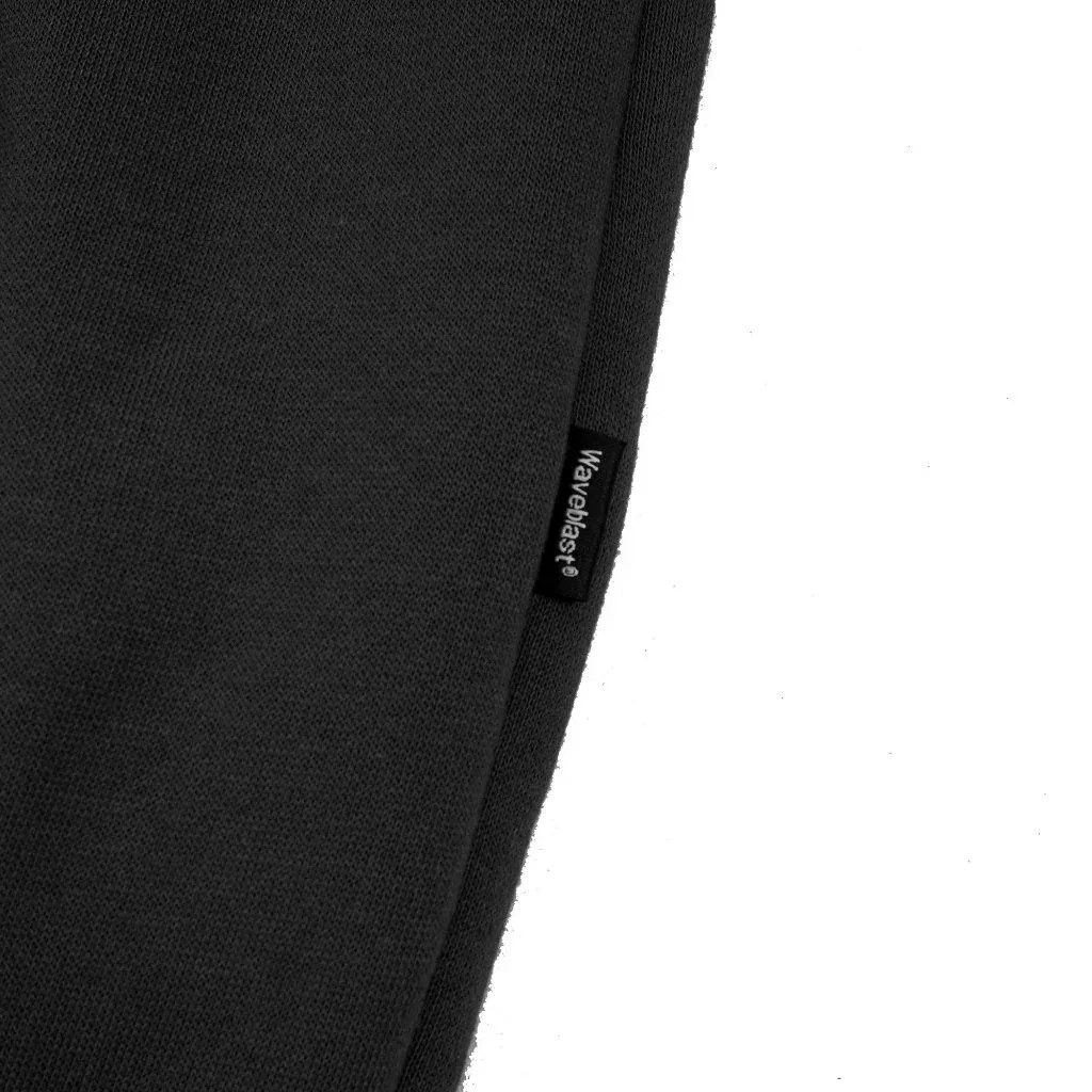 Waveblast Hoodie Basic Black 5