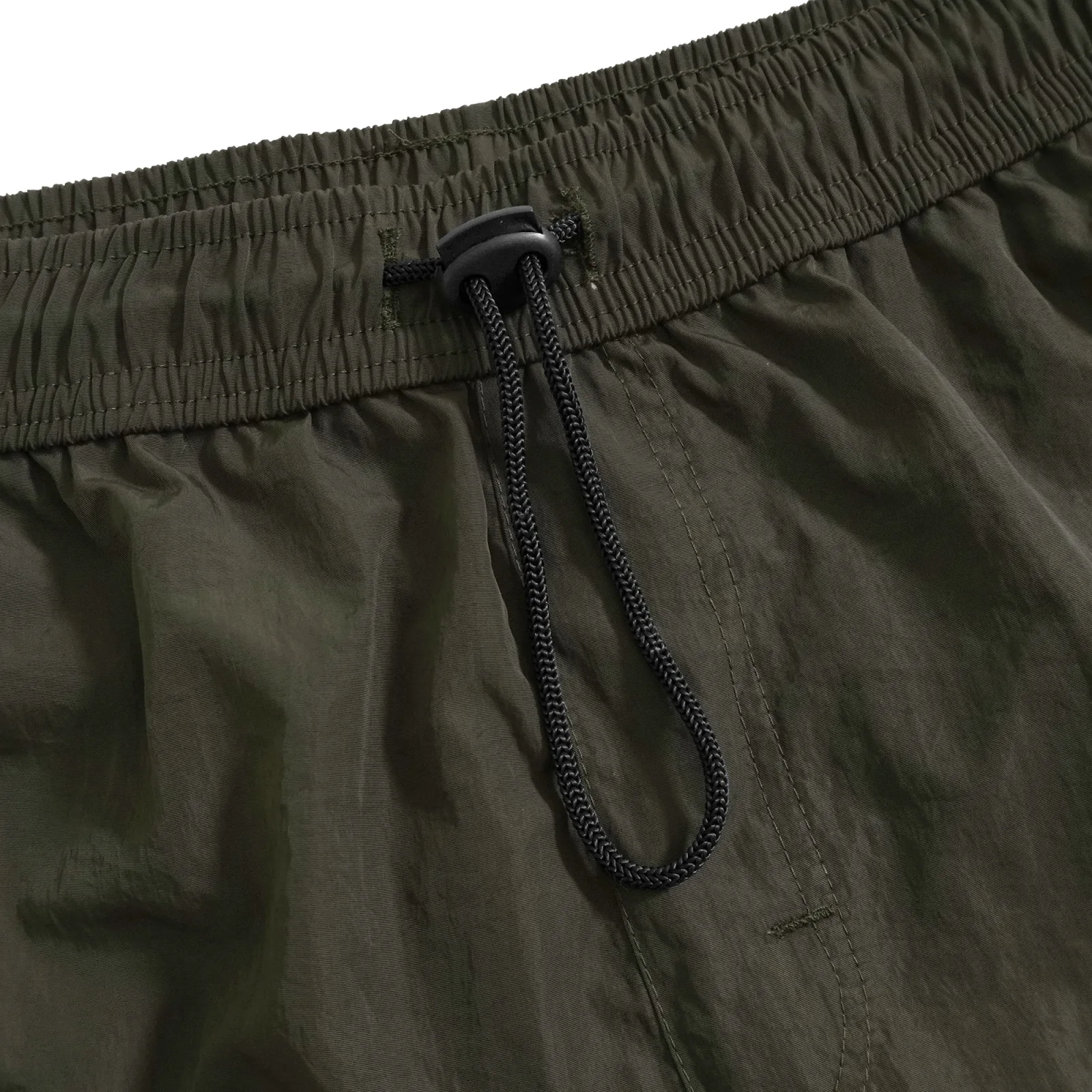 Waveblast Short Pants Cargo - Tisse Nylon Crincle Army 4