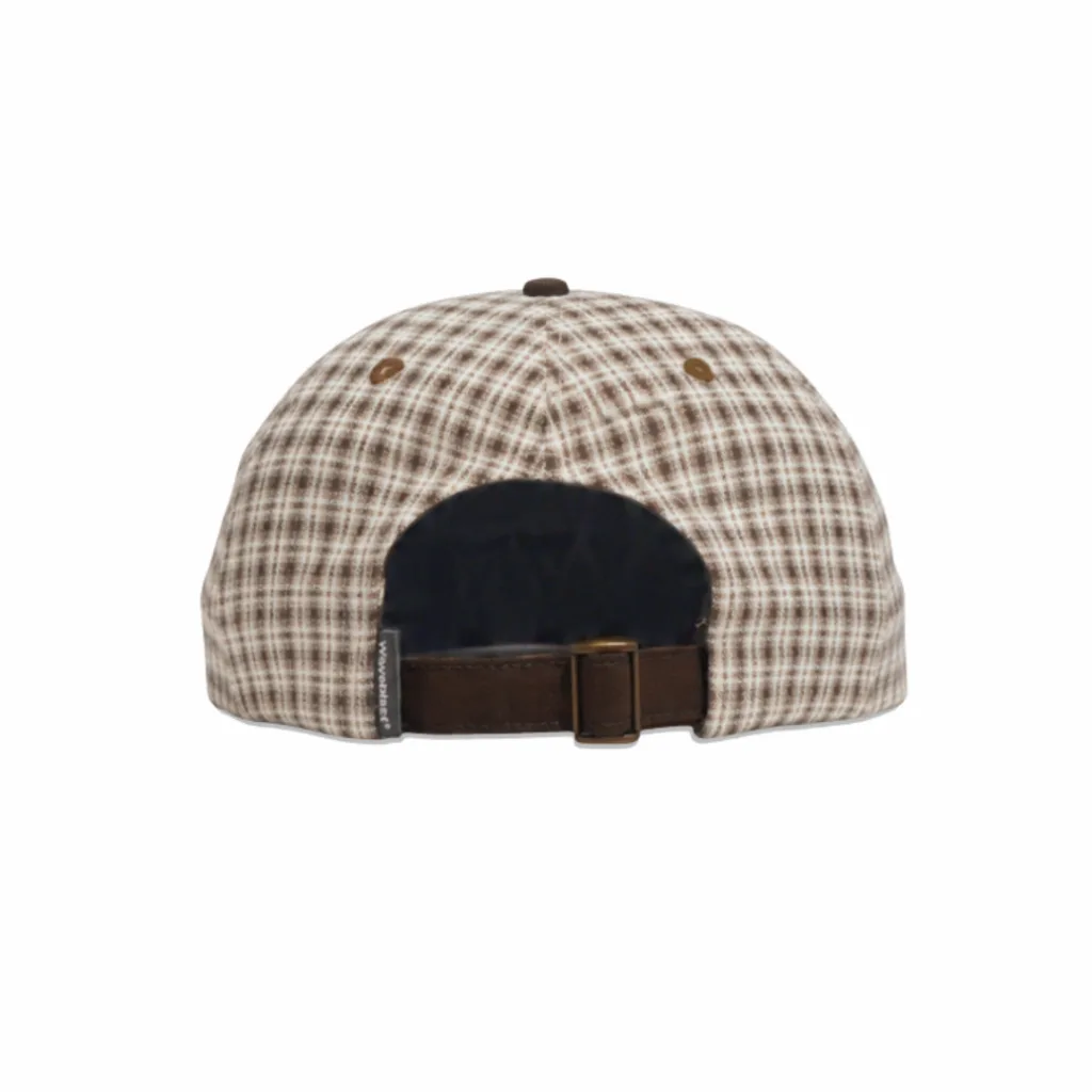 Waveblast Snapback Classic - Rocher Brown 3