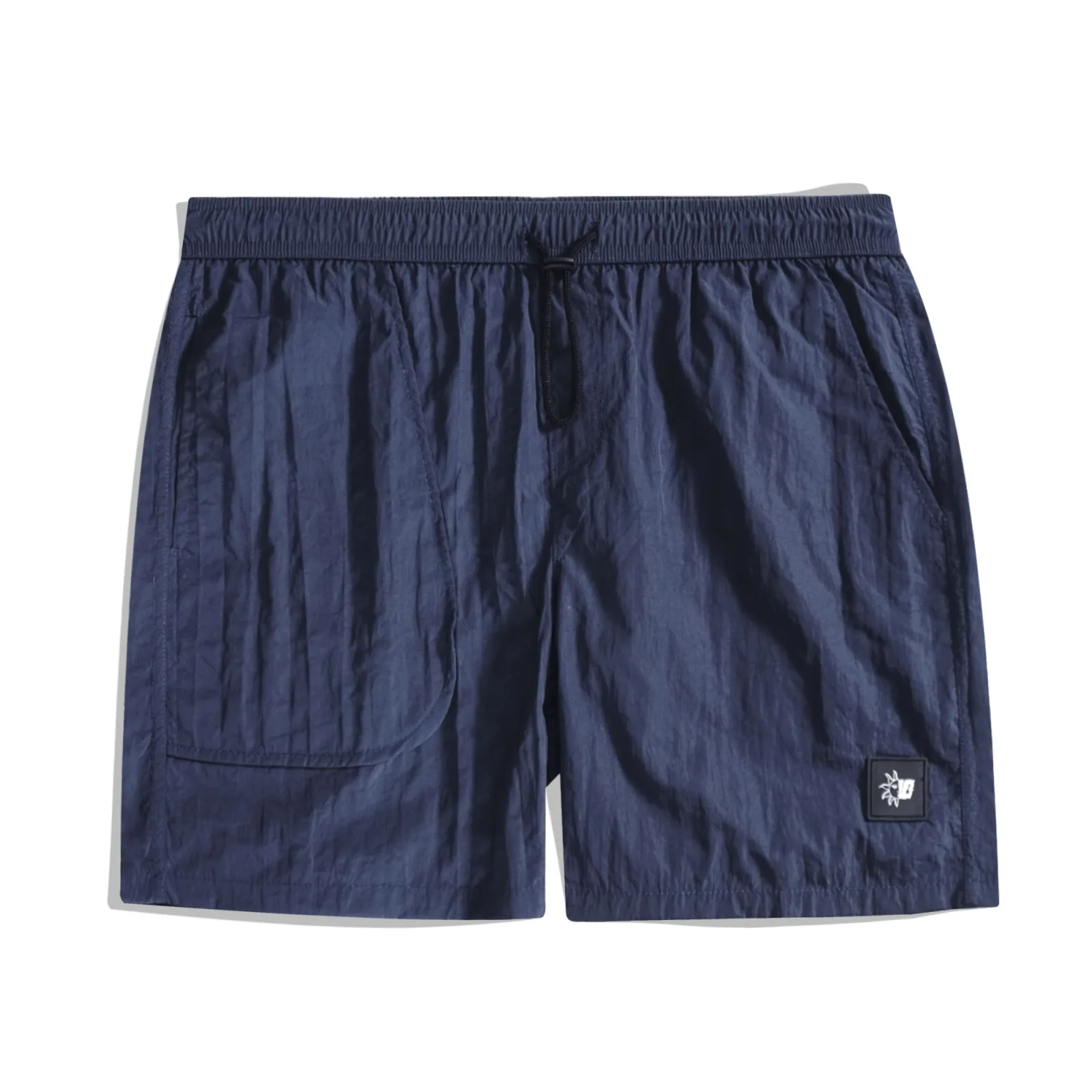 Waveblast Short Pants - Izuba Nylon Crincle Navy