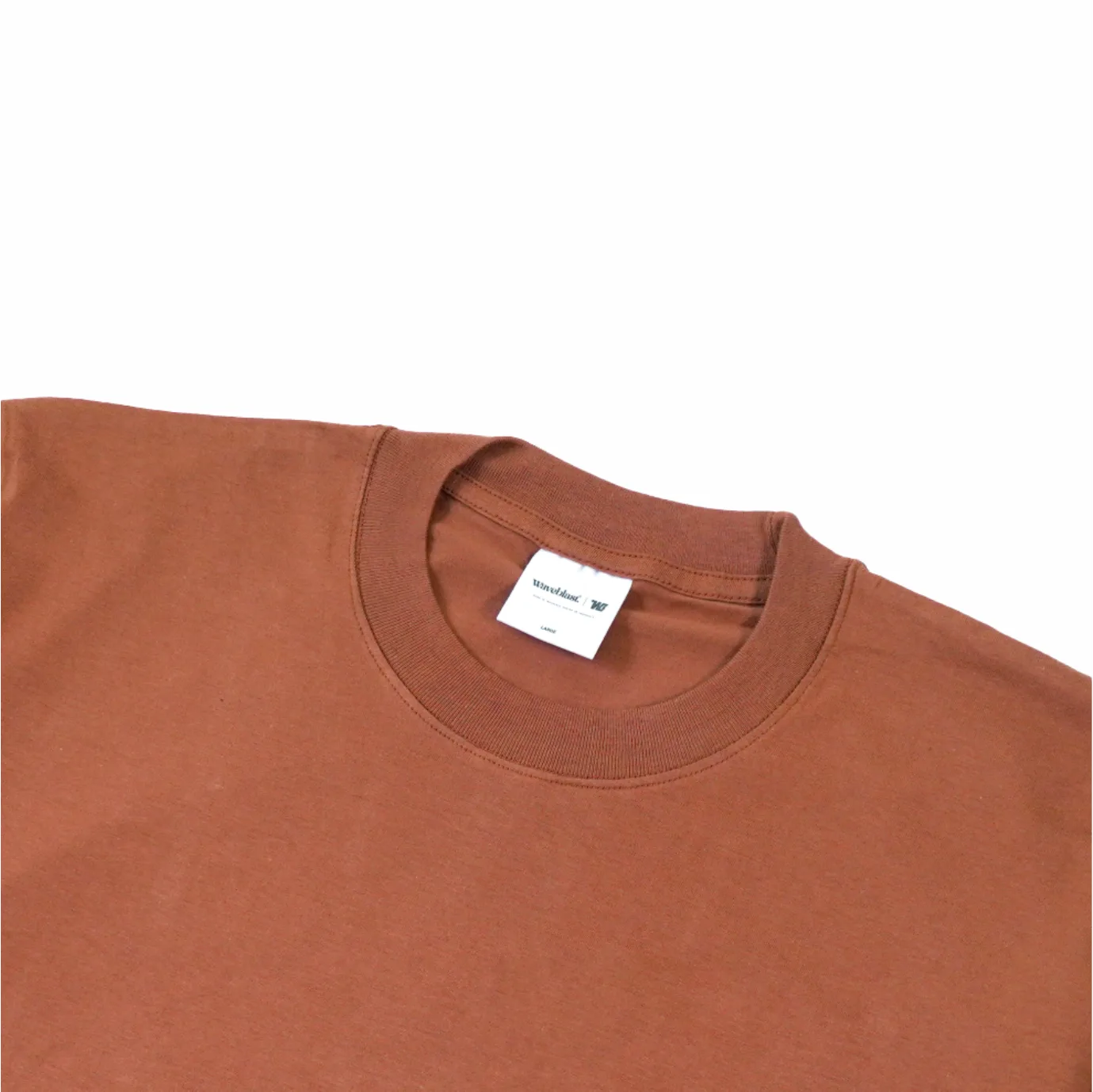 Waveblast Oversize T-Shirt Velho Cinnamon 3
