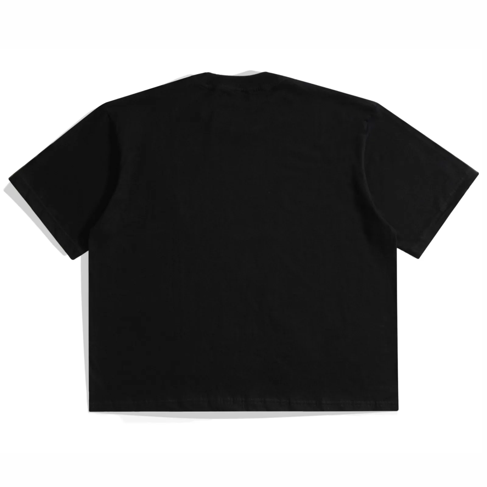 Waveblast Boxy T-Shirt - Boxing Black