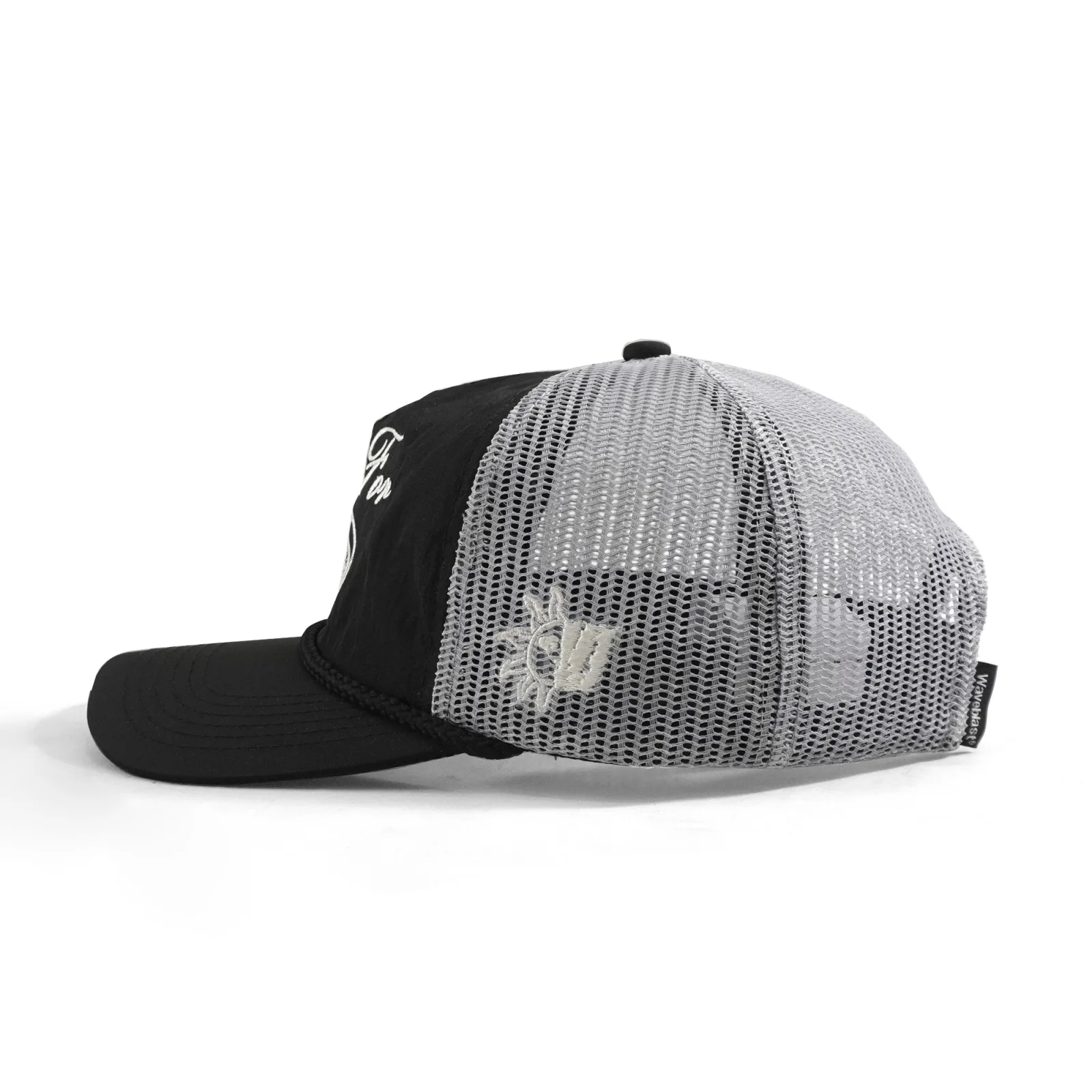 Waveblast Hat Trucker - Fors Grey 4