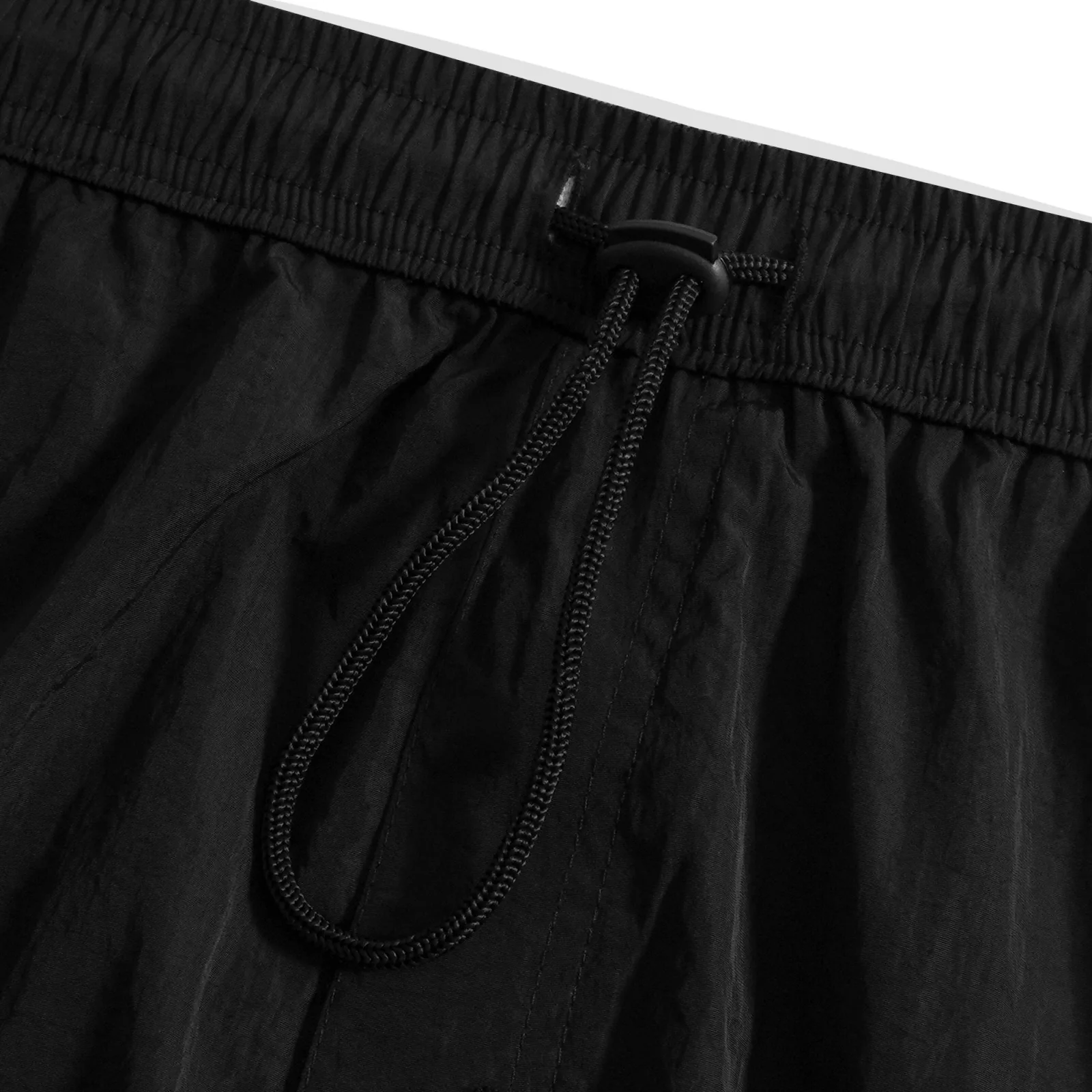 Waveblast Short Pants Cargo - Tisse Nylon Crincle Black 3