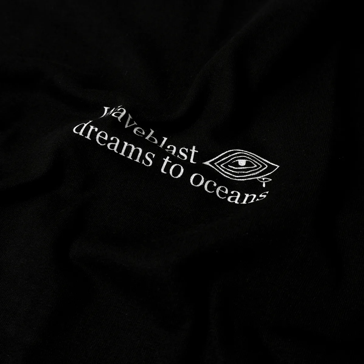 Waveblast Longsleeve - Oceans Black 5