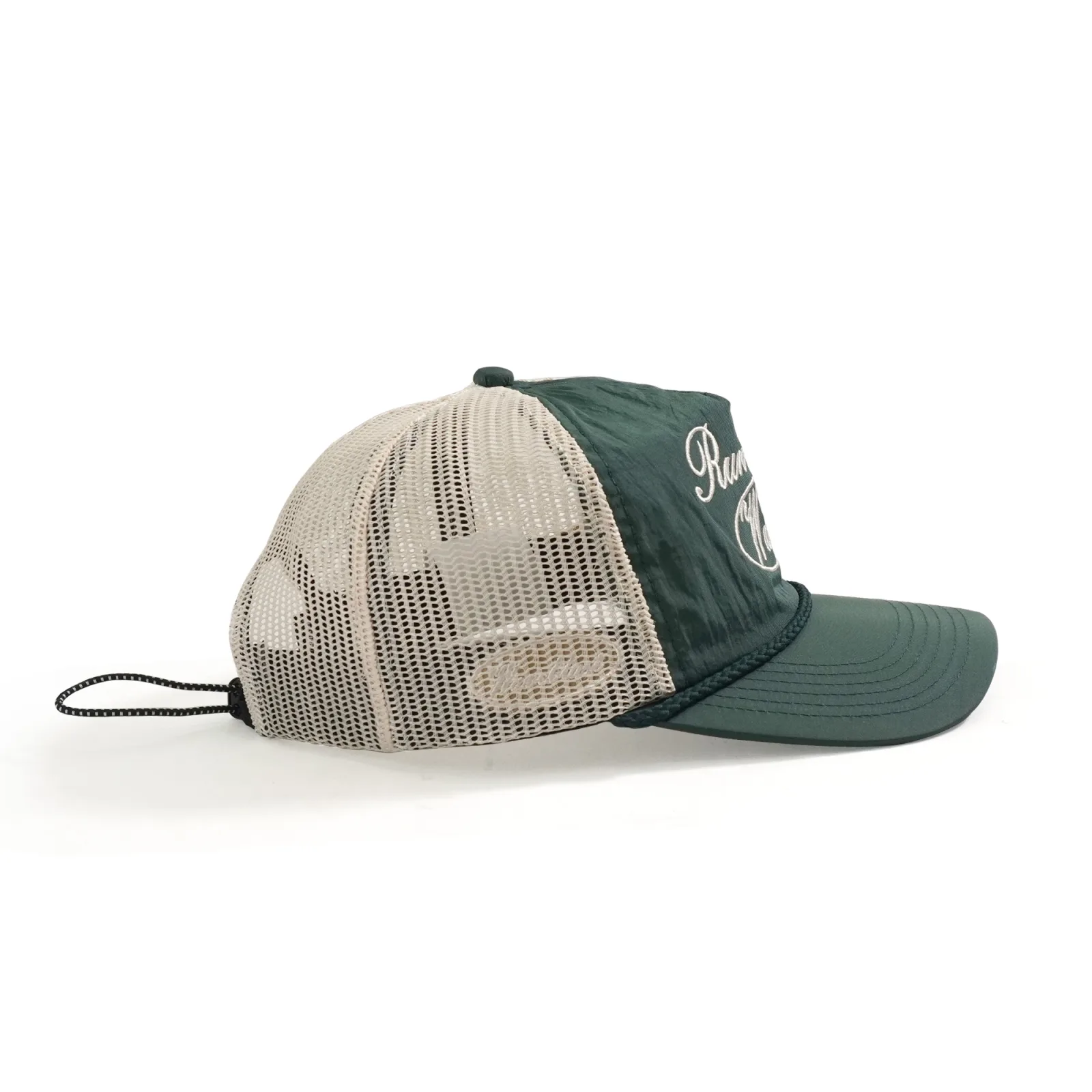 Waveblast Hat Trucker - Fors Green 3