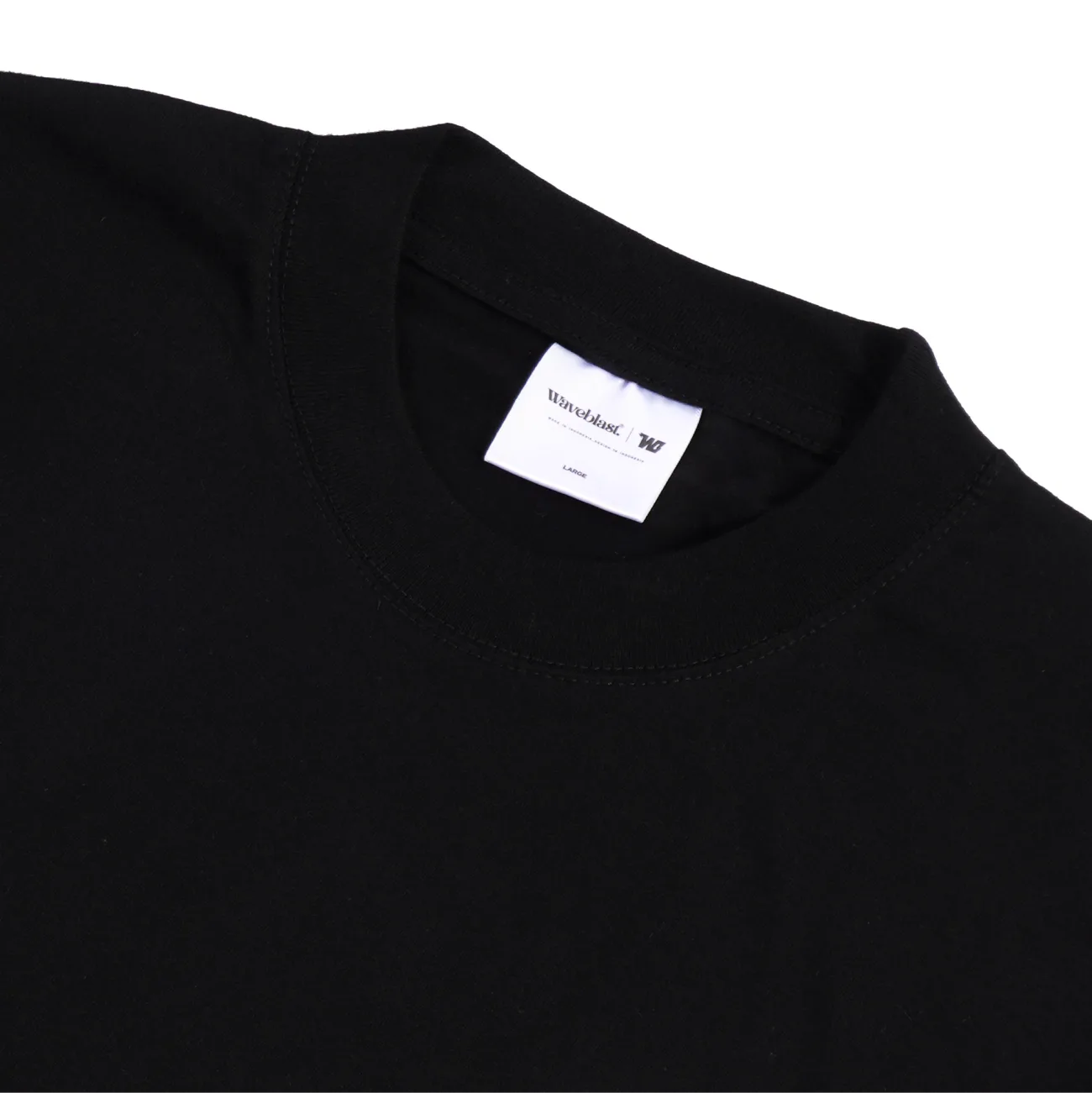Waveblast Boxy T-shirt - Sunlow 4