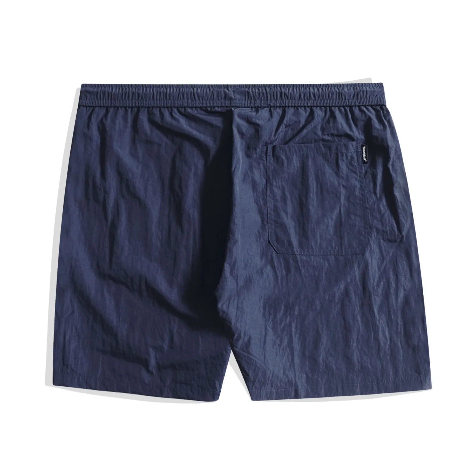 Waveblast Short Pants - Izuba Nylon Crincle Navy