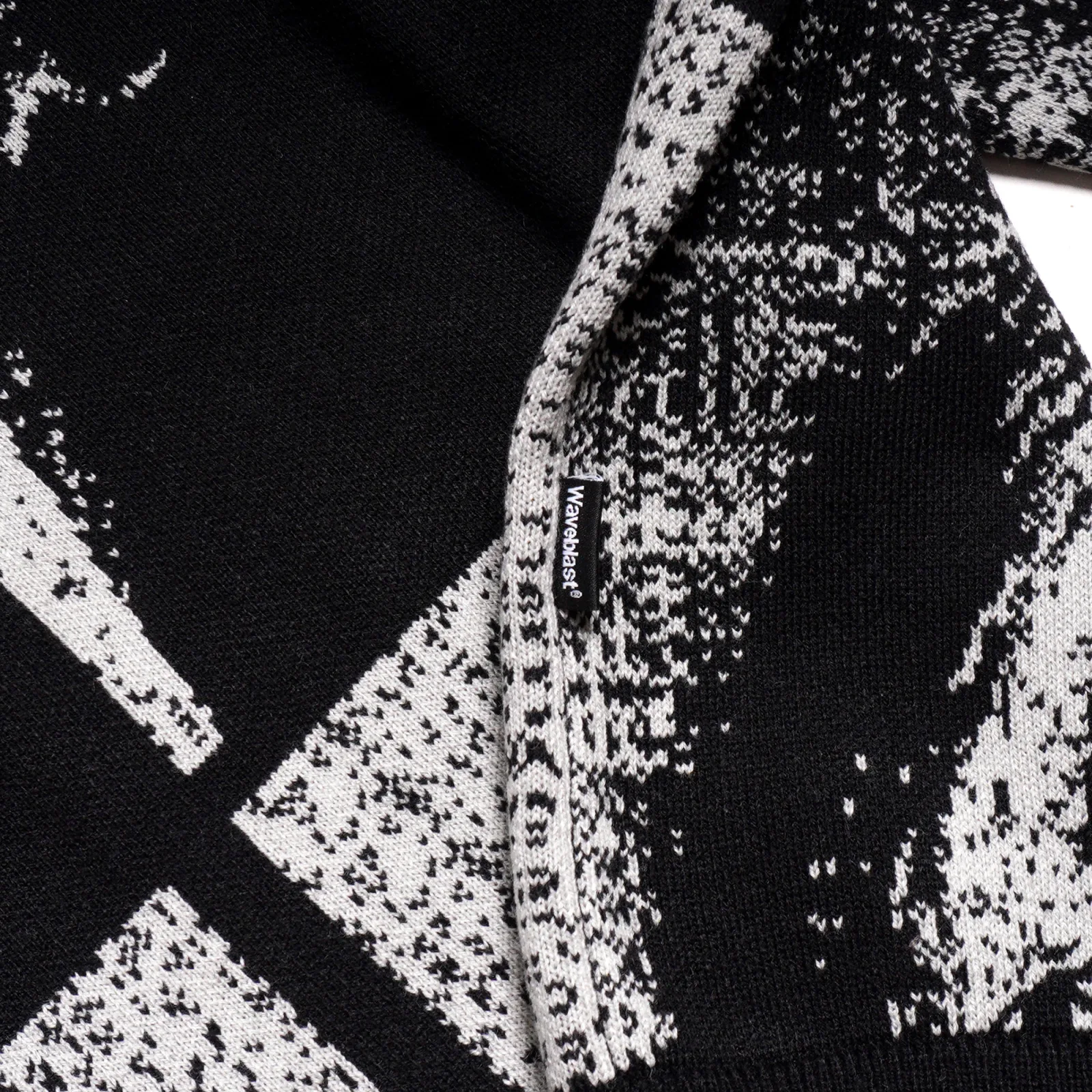 Waveblast Knitwear - Testa 5