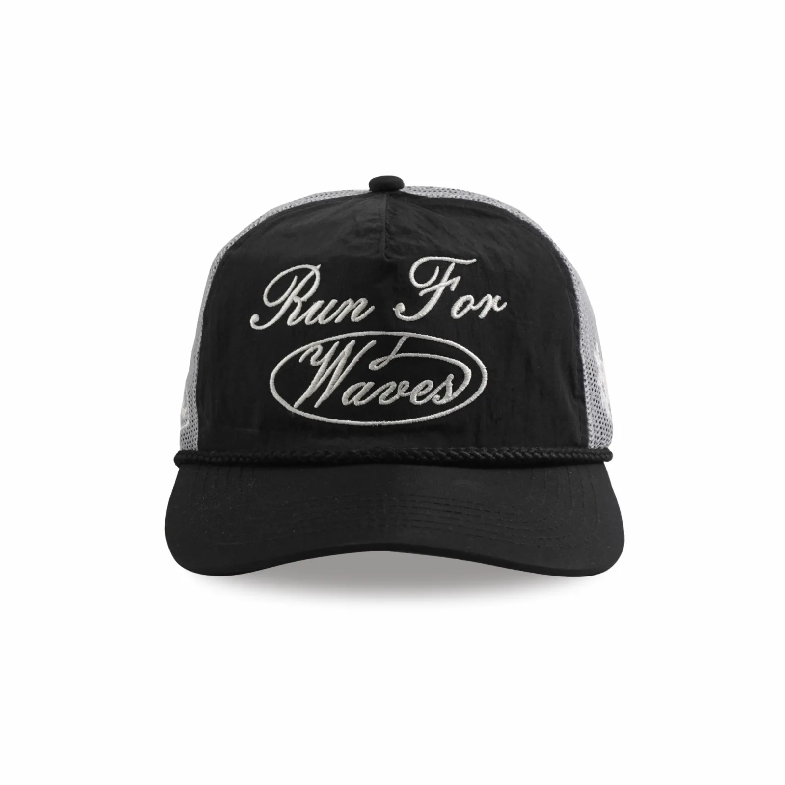 Waveblast Hat Trucker - Fors Grey