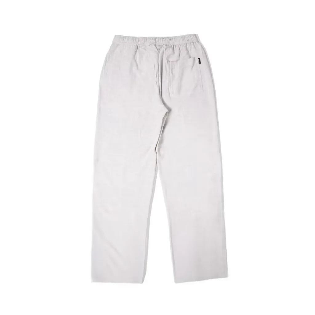 Waveblast Relax Linen Pants - Patona Khaki 7