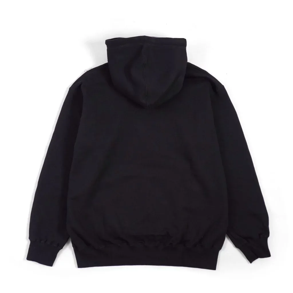 Waveblast Hoodie Basic Black
