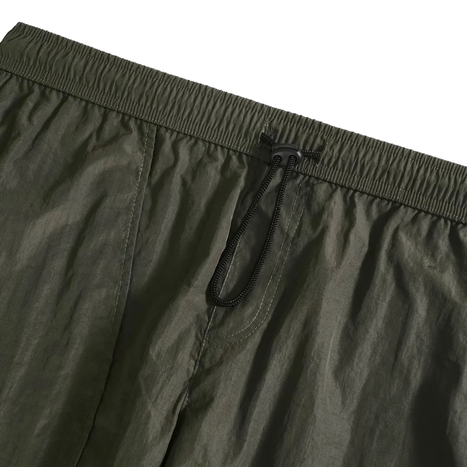 Waveblast Short Pants - Izuba Nylon Crincle Army 3