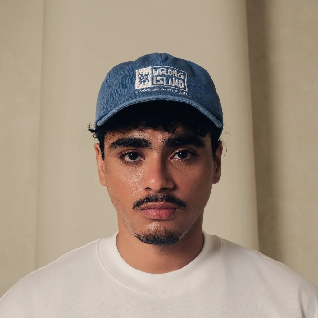 Waveblast Snapback Classic - Wrong Twill Washed