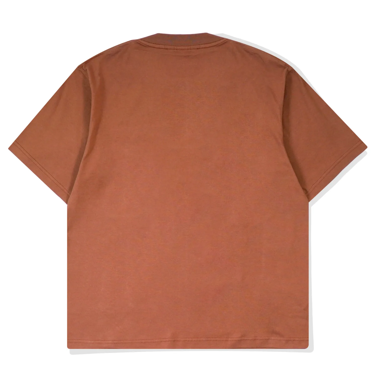 Waveblast Oversize T-Shirt Velho Cinnamon