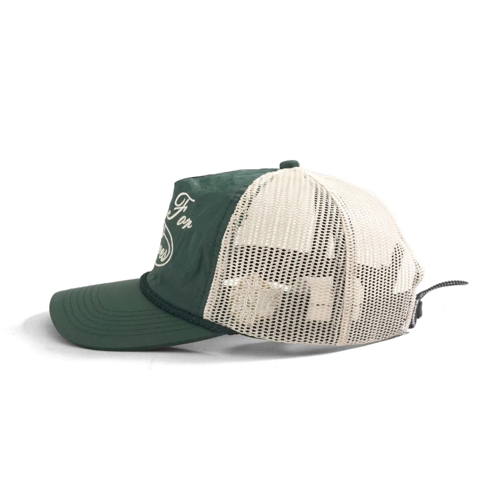 Waveblast Hat Trucker - Fors Green 4
