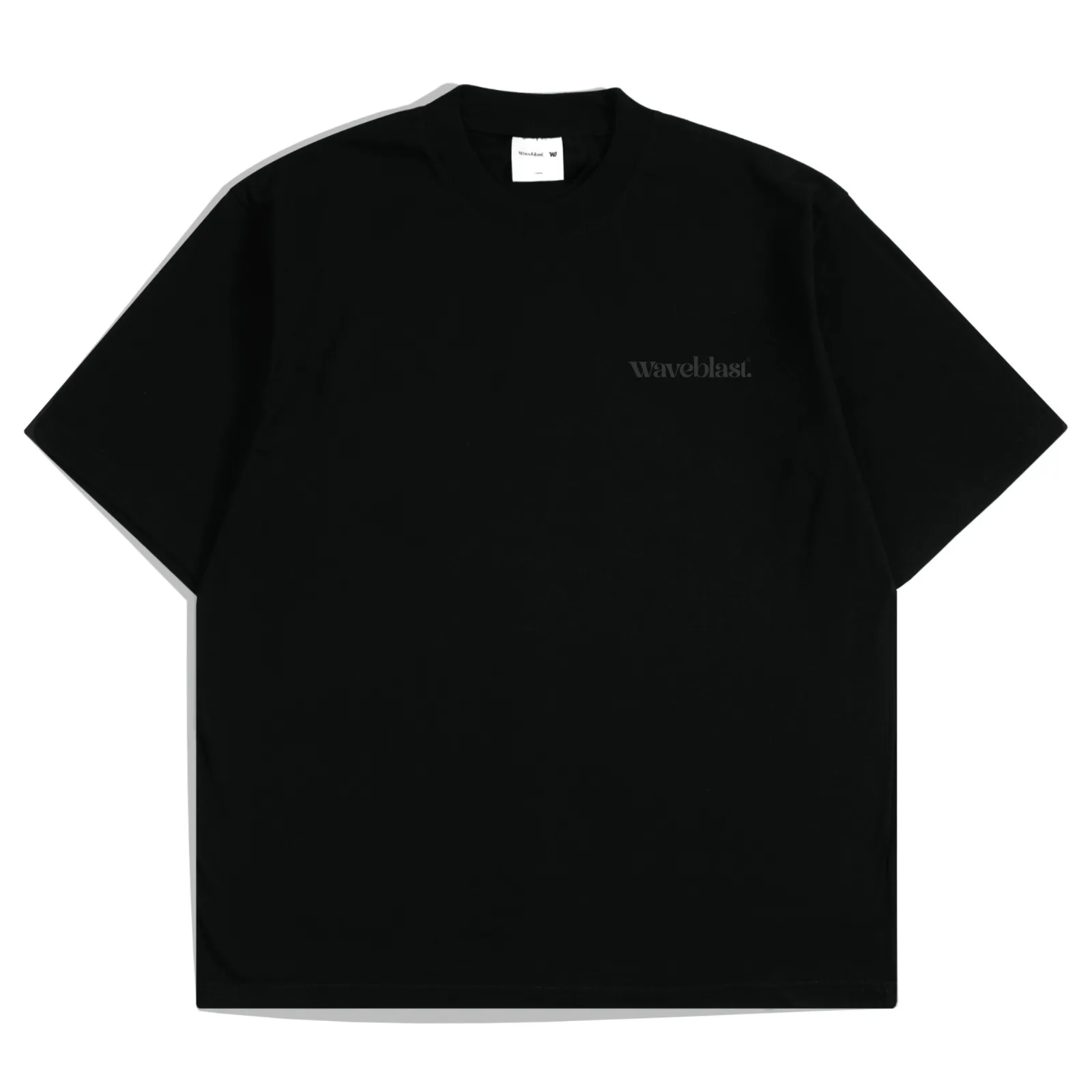 Waveblast Oversize T-Shirt Basic Black