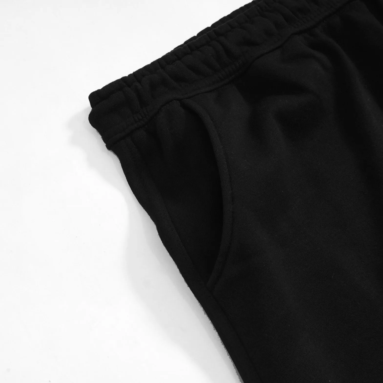 Waveblast Sweatpants Loose - Hyoju Black 5