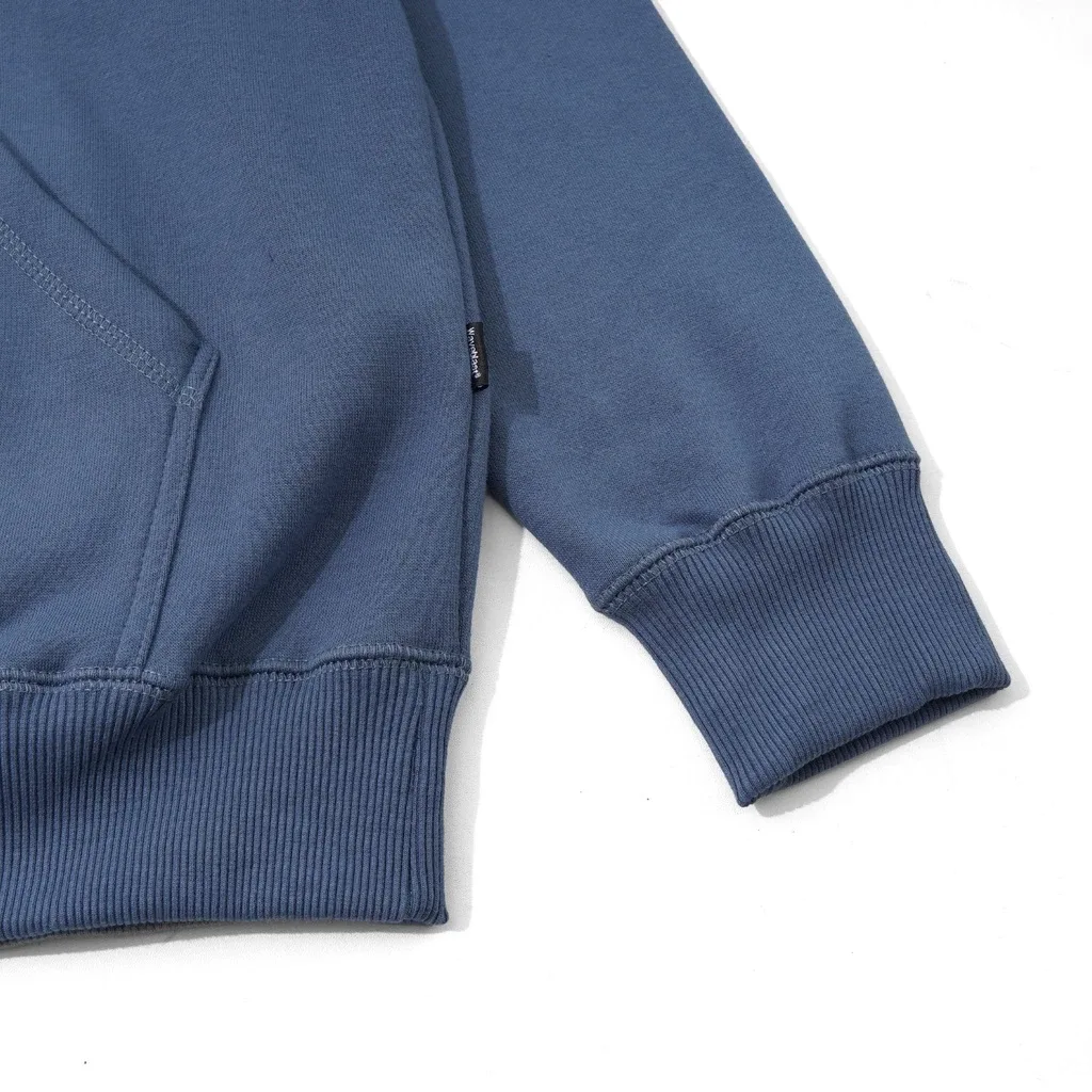 Waveblast Hoodie Basic Deep Blue 3
