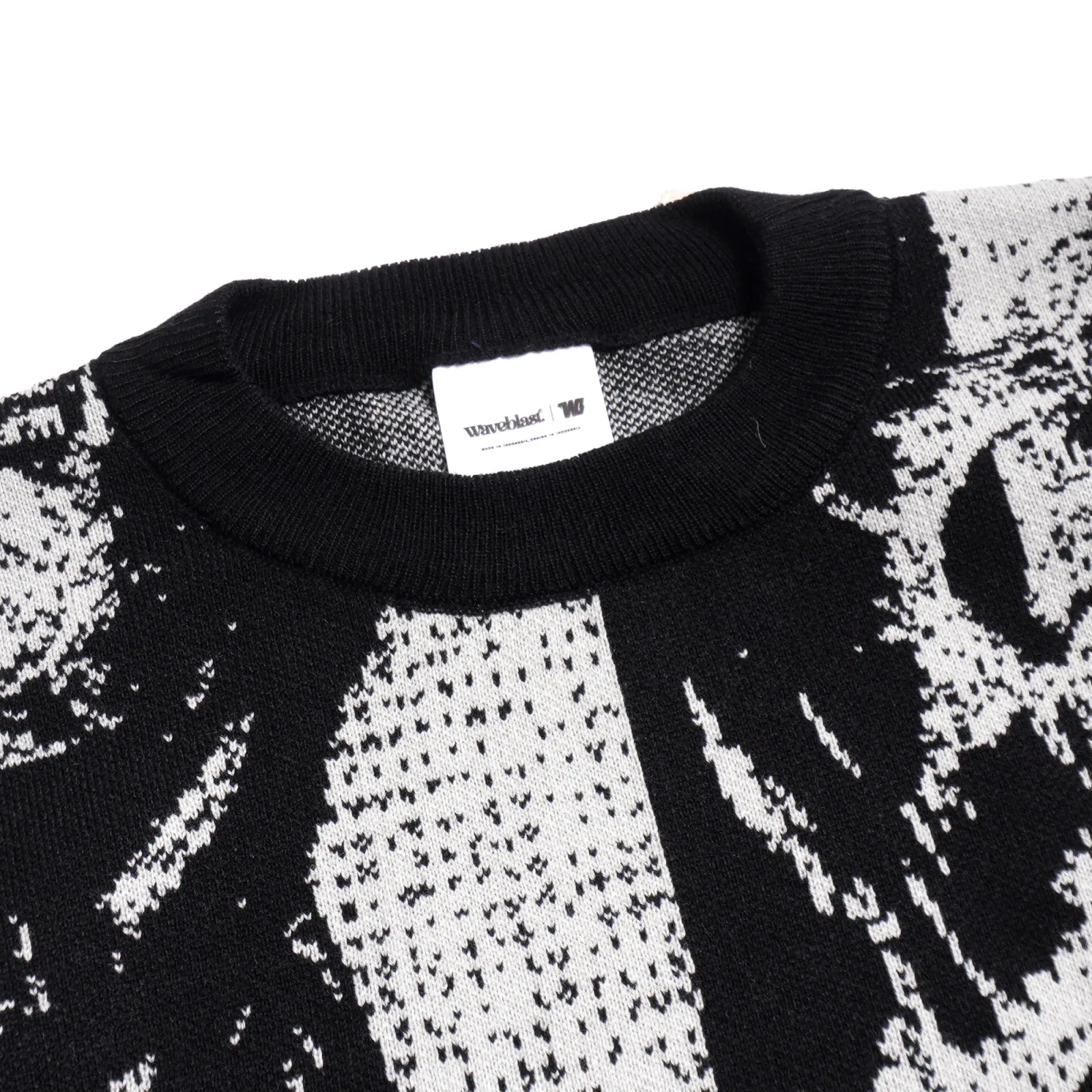 Waveblast Knitwear - Testa 3