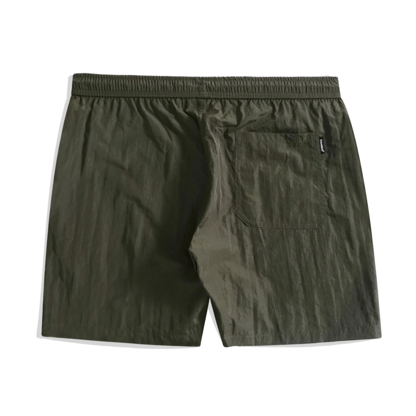 Waveblast Short Pants - Izuba Nylon Crincle Army