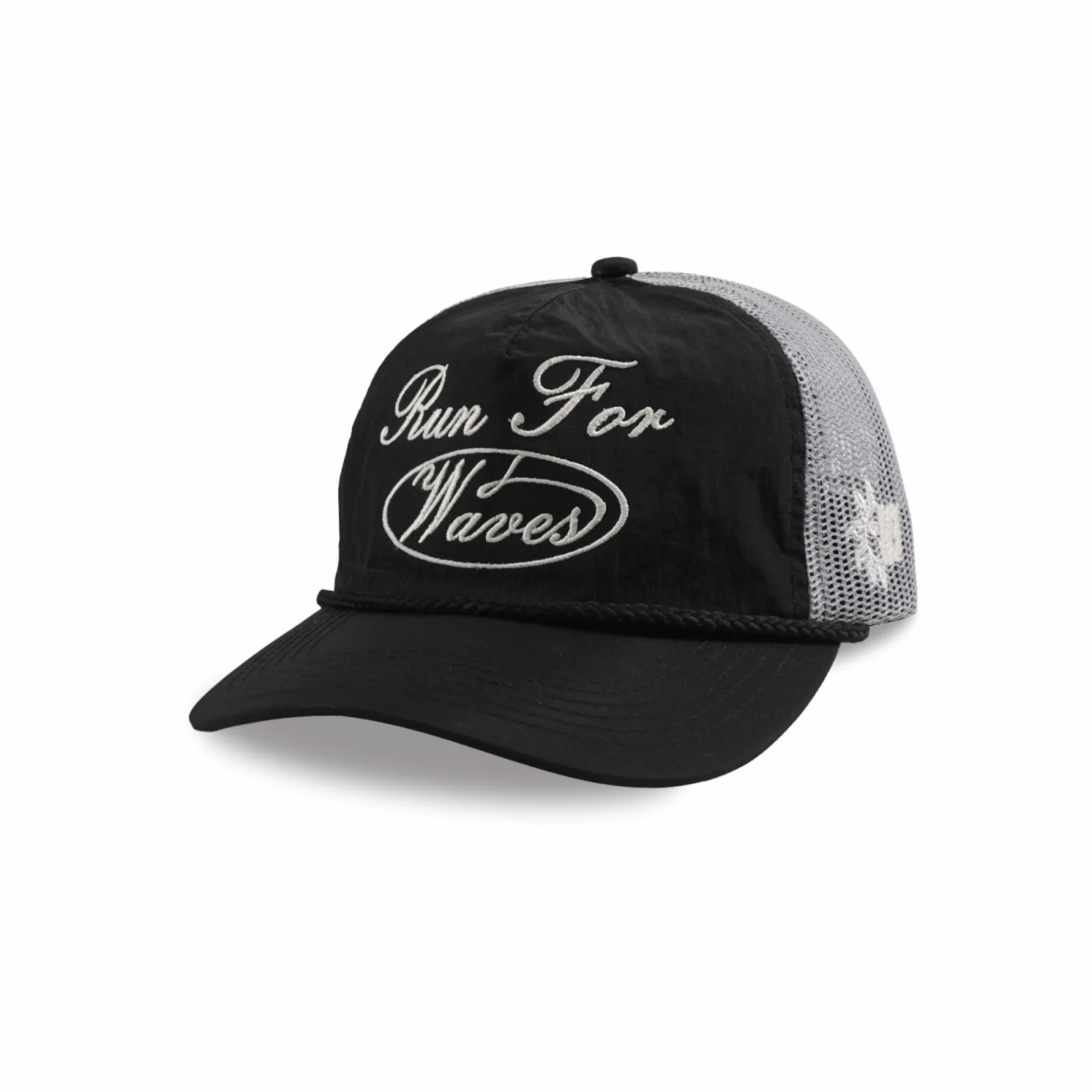 Waveblast Hat Trucker - Fors Grey 2