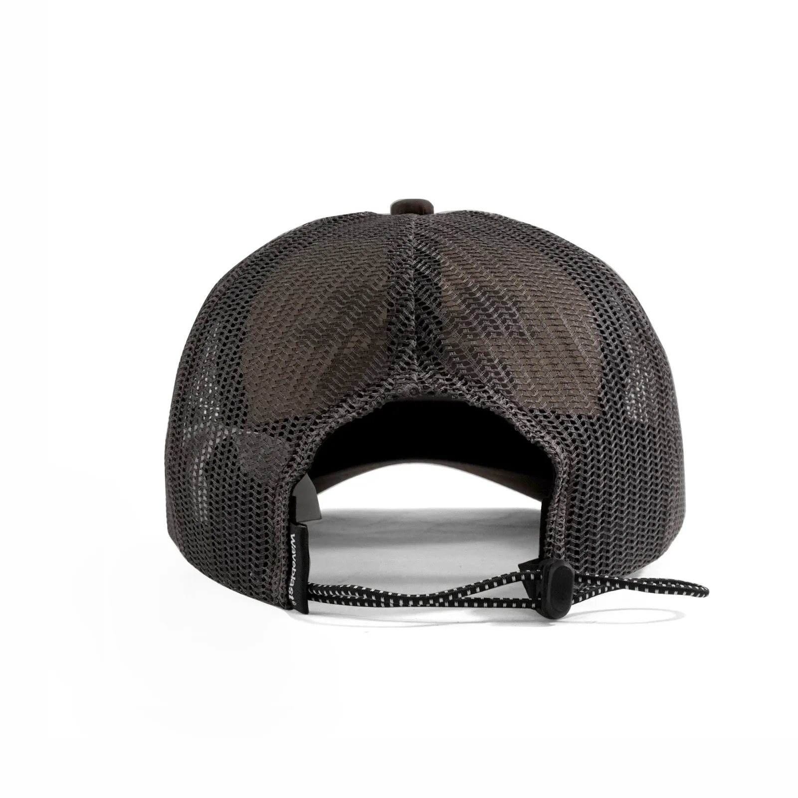 Waveblast Hat Trucker - Fors Brown 4
