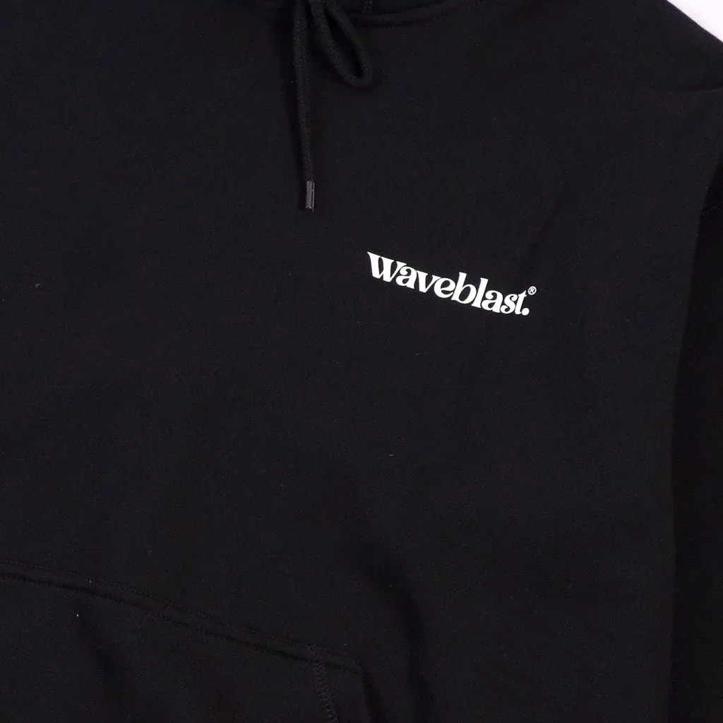 Waveblast Hoodie Basic Black 6