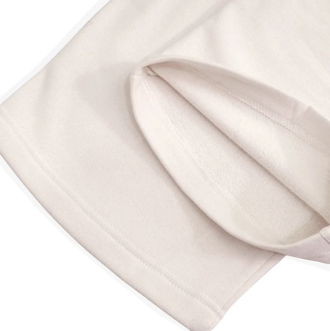 Waveblast Sweatpants Loose - Hyoju Broken White 5