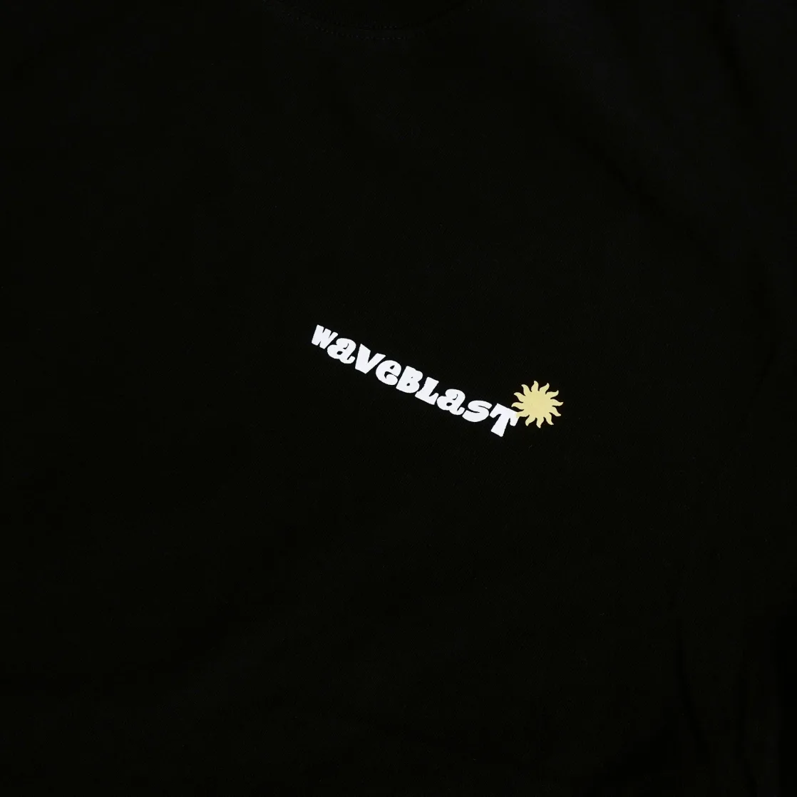 Waveblast Longsleeve - Laina Black 3